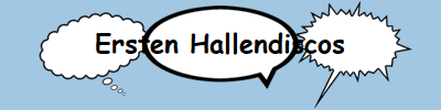 Ersten Hallendiscos